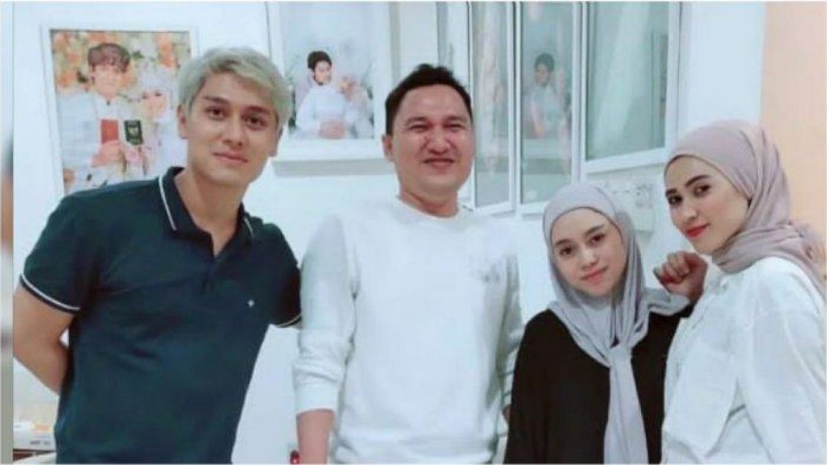 Yudie Revan bersama Rizky Billar dan Lesti Kejora [instagram]