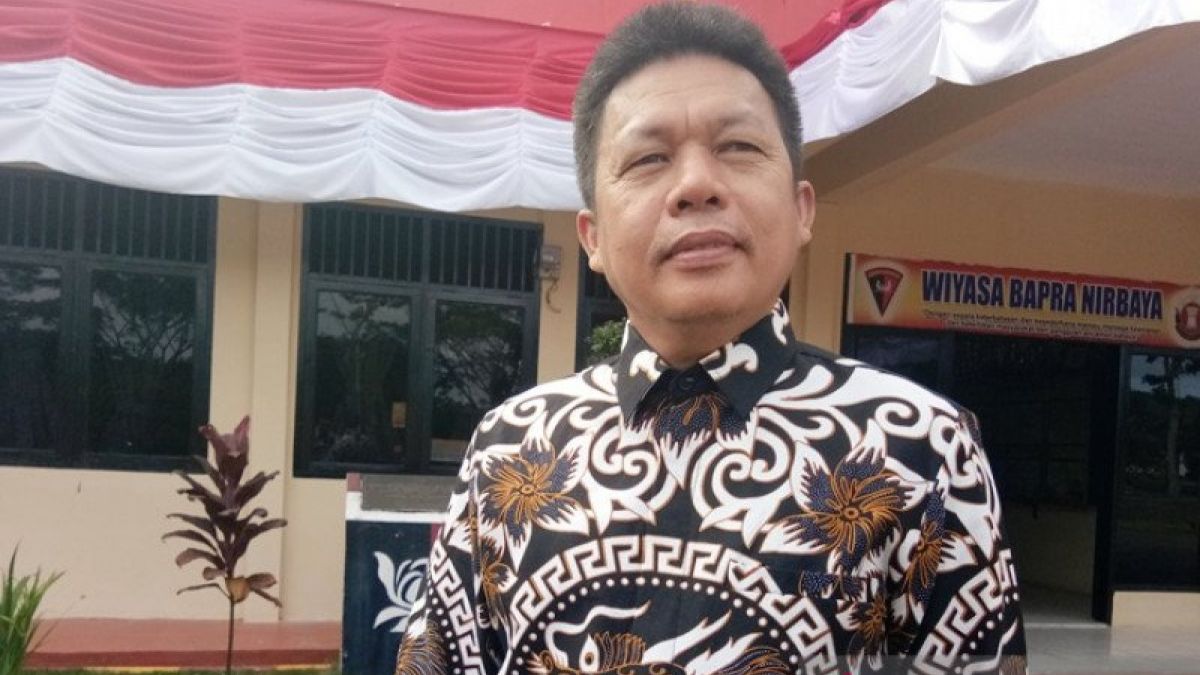 Direktur Eksekutif Lembaga Kajian Strategis Kepolisian Indonesia (Lemkapi) Dr.Edi Hasibuan [Antaranews]