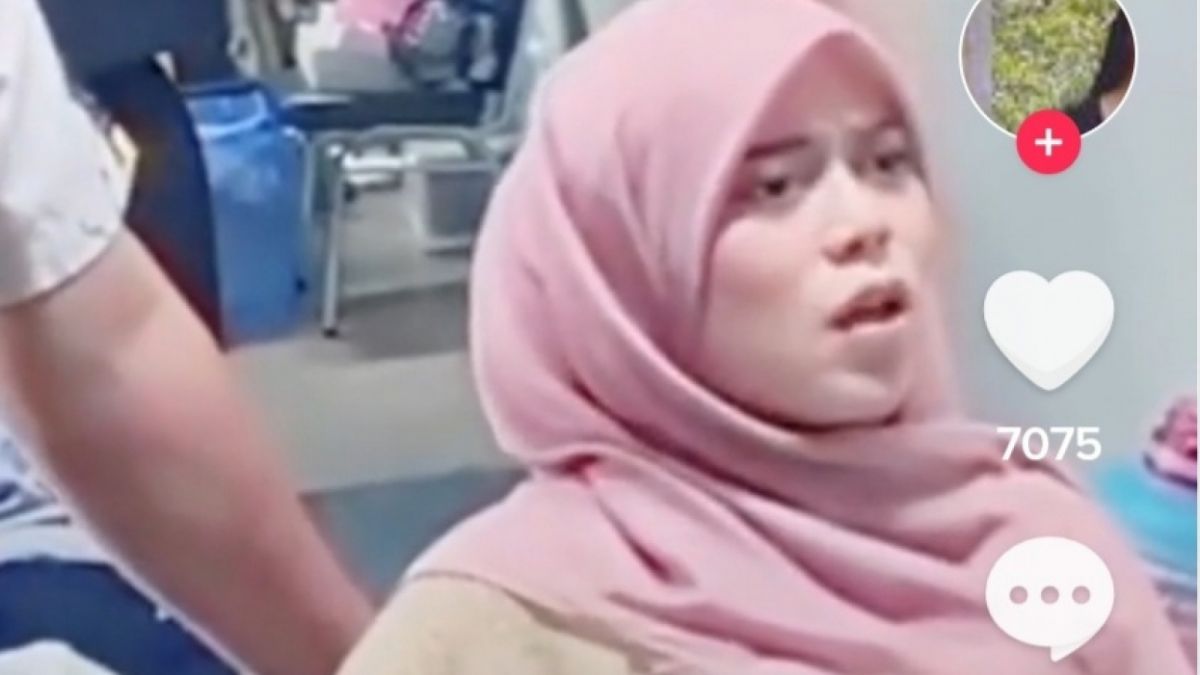 Tangkapan Layar Lesti Kejora Abaikan Netizen [Tiktok]