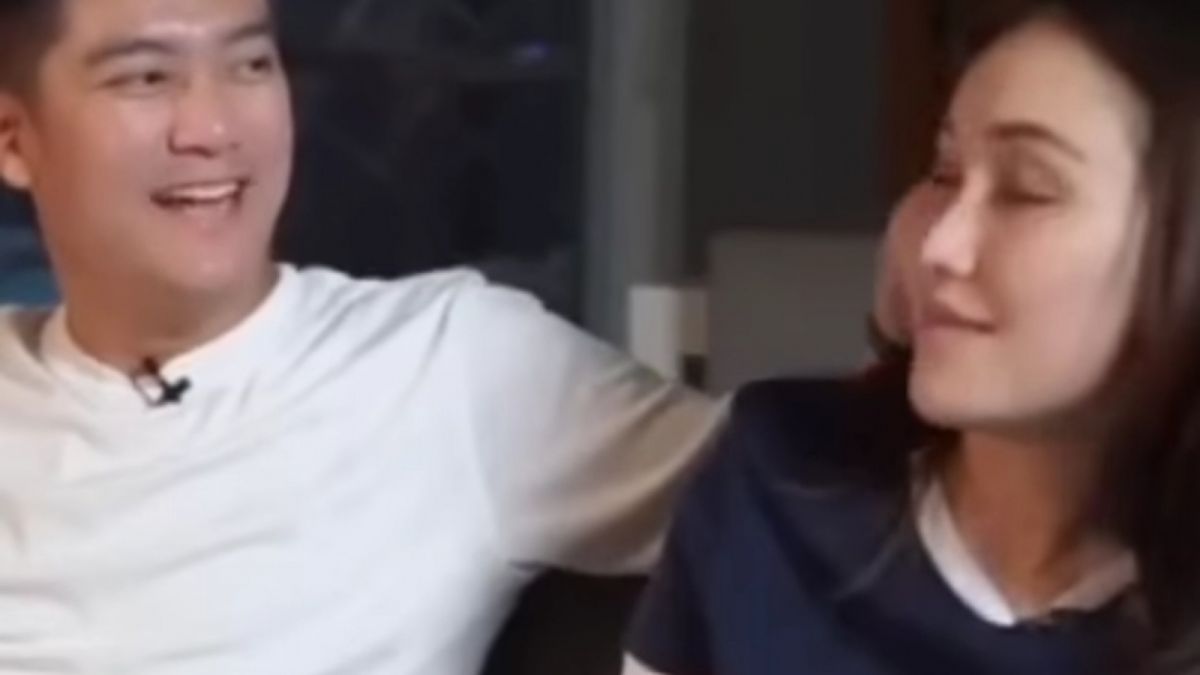 Boy William dan Ayu Ting Ting [Instagram]