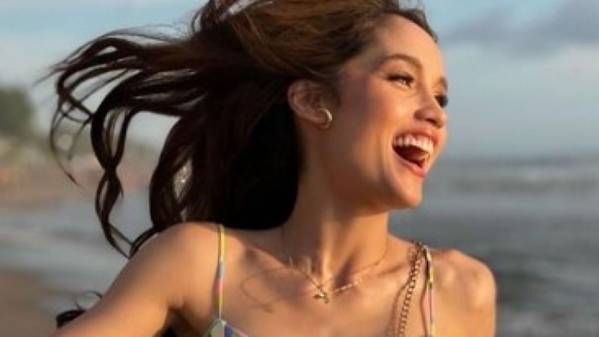 Cinta Laura (Instagram/@claurakiehl)