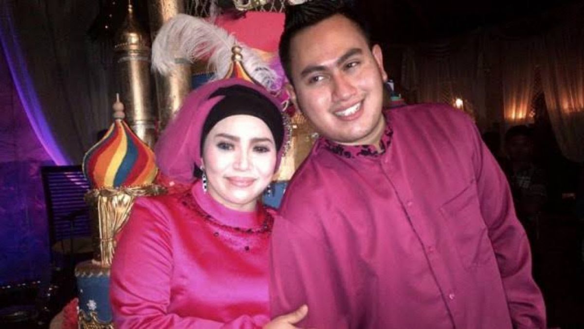 Muzdalifah dan King Nassar [Twitter]