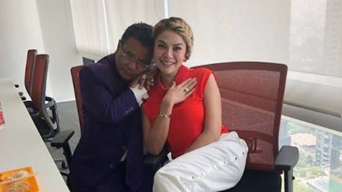 Hotman Paris dan Nikita Mirzani [Instagram]