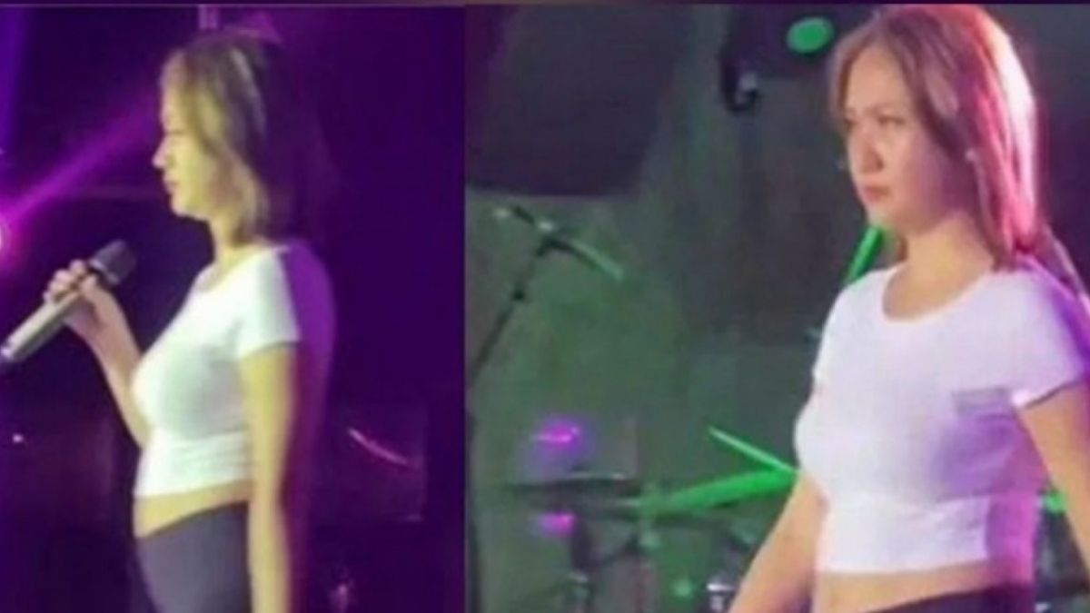 BCL diduga hamil [Twitter]