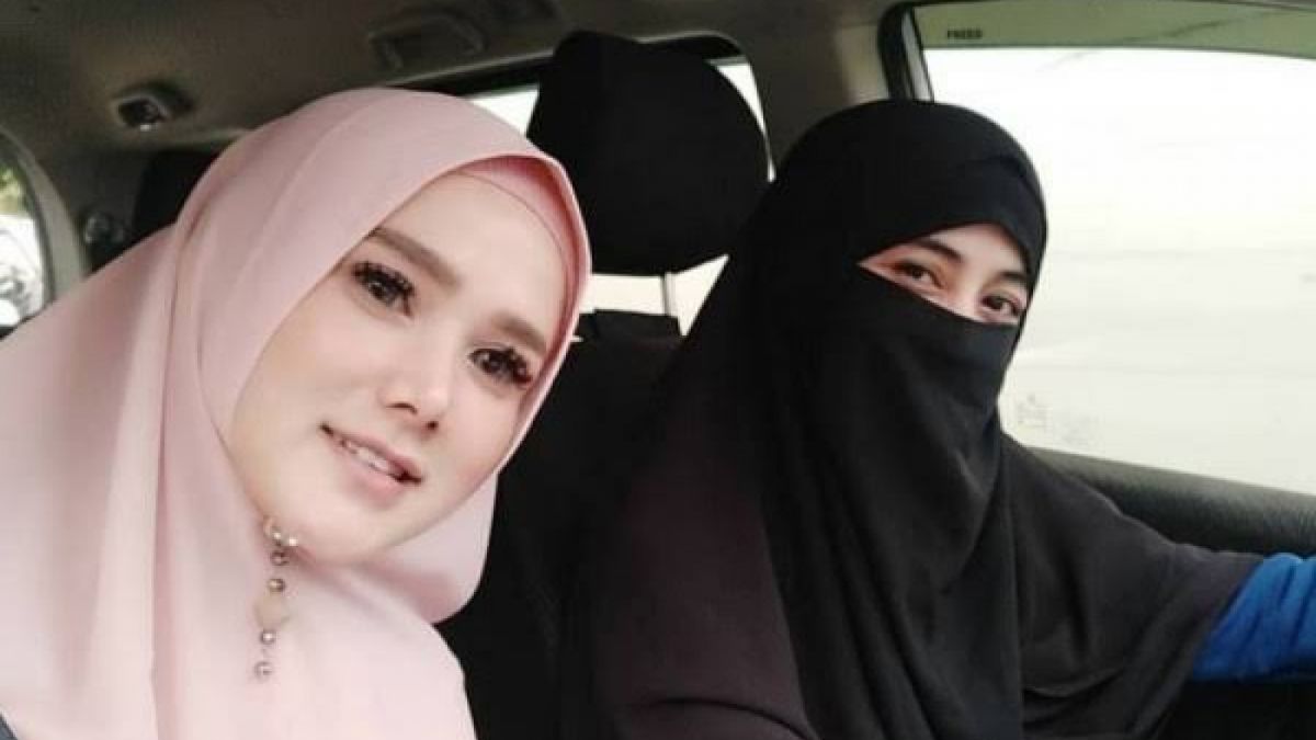 Mulan Jameela dan Ummi Pipik [Instagram]