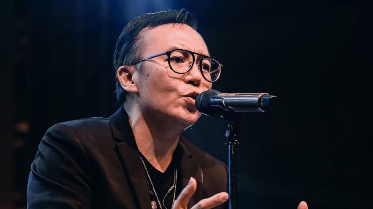 Ari Lasso [Instagram @gemaramadhan]