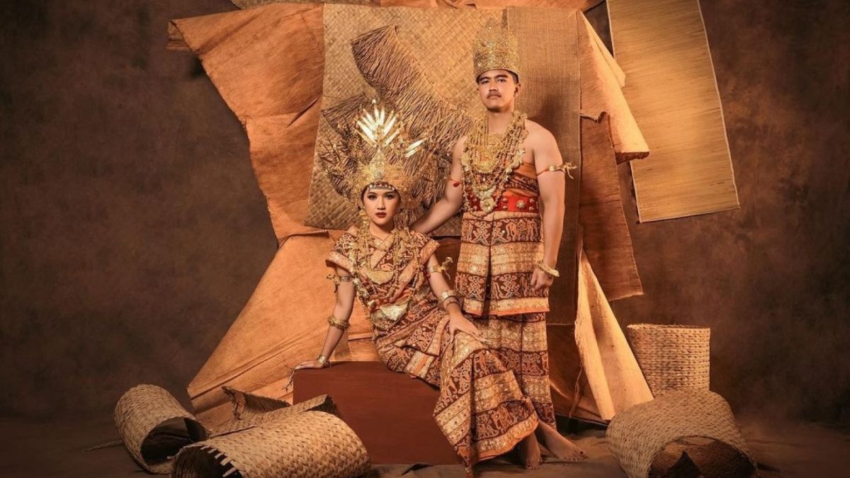 Prewedding Kaesang Pangarep dan Erina Gudono. [Instagram]