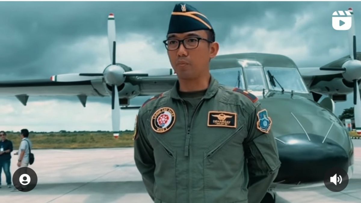 Mayor Pnb Deharday Nugraha [Instagram]