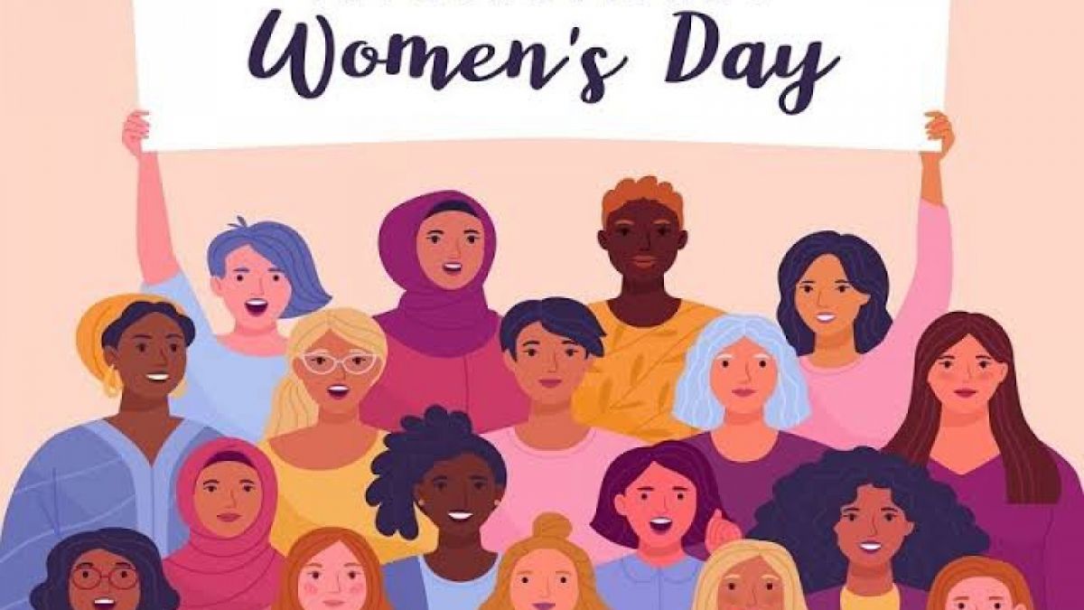 Ilustrasi International Women's Day [Komunitas WAN]