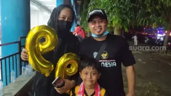 Gol Tunggal Kafiatur Rizky di Final AFF U-16 Buat Ayahnya Bangga