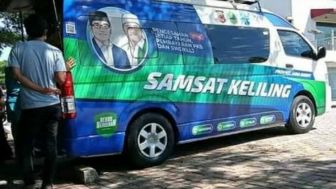 Mau Bayar Pajak Kendaraan Bermotor Area Tangsel? Cek Jadwal dan Lokasi Samsat Keliling Setiap Hari Selama Bulan Agustus 2022