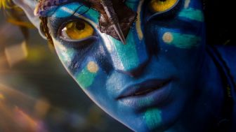 Film Avatar pada September 2022