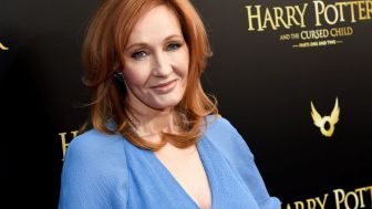 Terbongkar Alasan JK Rowling Tidak Datang Reuni Akbar Harry Potter 2022