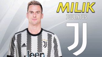 Arkadiusz Milik Menjadi Pemain Ketiga Polandia Berseragam Juventus