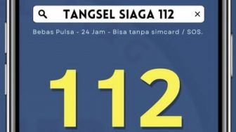 Layanan Darurat Tangsel Siaga. 24 Jam dan Bebas Pulsa!