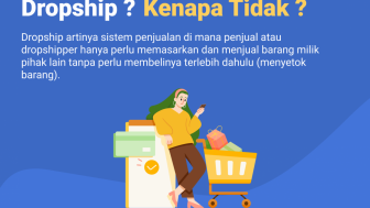 Apa Itu Dropship, Keuntungan dan Kekurangannya