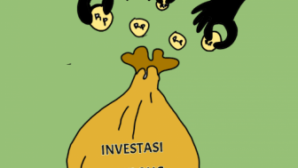 Waspada Daftar Investasi Bodong