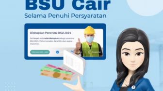 Pencairan BSU Tahap 2 Berjalan Pekan Ini, Cek Melalui Dua Laman Resmi BSU 2022