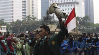BEM SI Demo, Mereka Sebut Gerakan Melawan Pengkhianatan Rezim