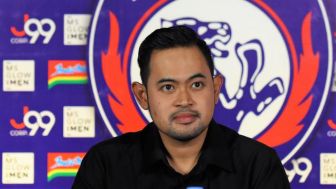 Pernyataa Lengkap Presiden Arema FC Gilang Widya Pramana Terkait Kerusuhan Yang Terjadi Saat Laga Arema FC vs Persebaya, Sabtu 1 Oktober 2022
