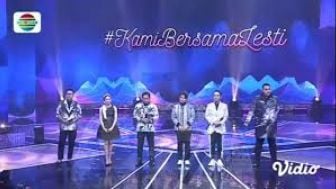 Resmi Dipecat Dari Host Dangdut Academy 5 Indosiar, Warganet: Tinggal Nunggu Pake Baju Oren