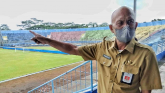 Kisah Tragedi Kanjuruhan : Dinas Pemuda dan Olahraga (Dispora) Kabupaten Malang, Nazarudin Hasan Seliant Mengatakan 32 CCTV Stadion Aktif.