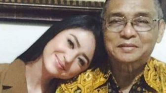 Tanggapi Isu KDRT, Dewi Perssik Katakan Lebih Baik Janda Tiga Kali Daripada Dipukulin Suami