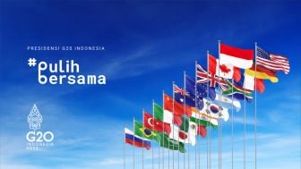 Jelang KTT G20 Di Bali Masyarakat Akan WFH  Selama 2 Hari