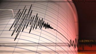 Gempa M 5,5 Mengguncang di Banten Terasa hingga Jakarta Namun Tidak Berpotensi Tsunami