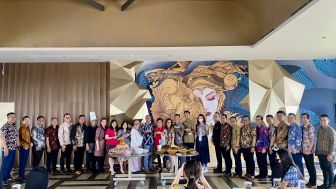 Grand Mercure Malang Mirama Tepat Pada Tanggal 10 Oktober 2022 Resmi Berumur Satu Tahun.