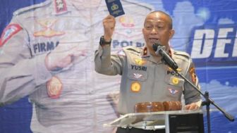 Korlantas Polri Usul Bea Balik Nama dan Pajak Progresif Dihapus