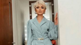 Dukung Lesti Kejora, Rina Nose: Kalau Mengalami Satu Kesakitan, Pola Pikir Pasti Akan Berubah