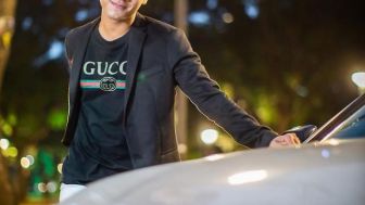 Rizky Billar Muncul Di Sosial Media