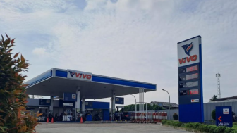 VIVO RON 90 Setara Dengan Pertalite Pertamina Akan di Pasarkan