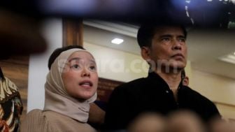 Dengan Alasan Anak, Lesti Kejora Buka Suara dan Maafkan Rizky Billar