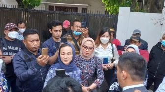 Surat Izin Penghunian (SIP) Rumah Wanda Hamidah Sudah Kadaluarsa Sejak 2012