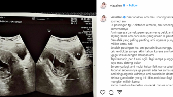 Doa Ami Via Vallen Untuk Buah Hati