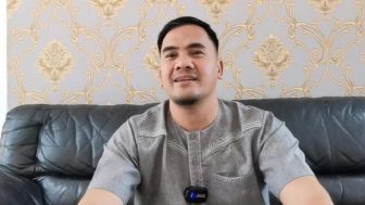 Saipul Jamil Akui Nilai Jual Leslar Tinggi. Diduga Menyindir Indosiar, "Mana Katanya Boikot? Kok Masih Ada Infotainment Leslar"