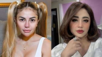 Nikita Mirzani Ditahan, Dewi Perssik Komentar Pedas: Pelajaran Buat Jengger!