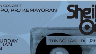 Daftar Harga, Cara dan Syarat Beli Tiket Konser Sheila On 7 Januari 2023 di Jakarta, Lengkap! 1 Tiket 1 KTP dan Siapin Peduli Lindungi