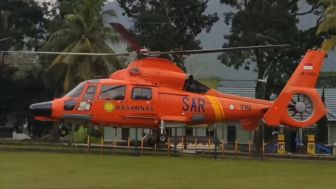 Himbauan Basarnas: Jangan 'Wisata Bencana' di Lokasi Gempa, Jangan Jadikan Tempat Ajang Selfie, Mengganggu Evakuasi!