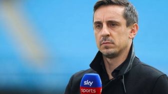 Gary Neville: Inggris Seharusnya Tindaklanjuti Rencana Pemakaian Ban Kapten One Love