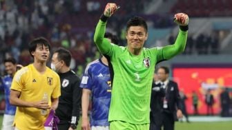 Eiji Kawashima, Kiper Veteran Jepang Berusia 40 Tahun di Piala Dunia 2022