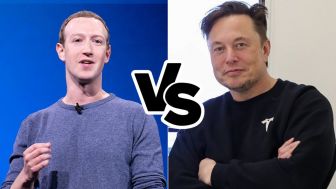 Elon Musk Mengirim Surat Gugat ke Meta, Twitter Tuding Threads Hasil Tiruan