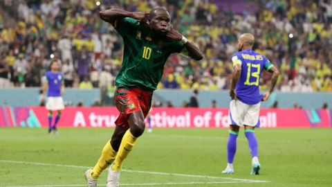 Wakil Afrika Pecahkan Rekor di Babak Penyisihan Grup Piala Dunia 2022