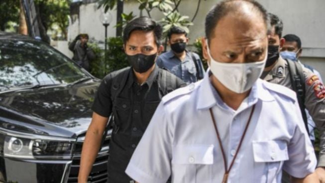 Bharada E Mengajukan Diri Jadi Justice Collaborator Di Kasus Kematian Brigadir J