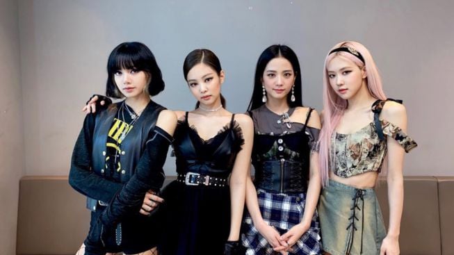 Ayo Nabung! BLACKPINK Bakal Gelar Konser di Jakarta Tahun Depan