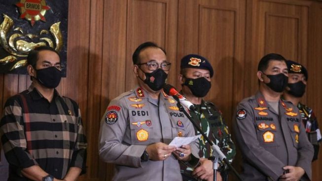 Melanggar Etik Kepolisian dalam Menangani Perkara Brigadir J, 16 Perwira Polisi Ditempatkan di Patsus Provost