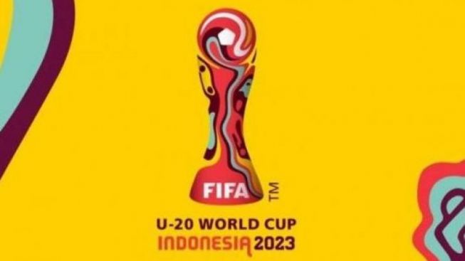 Tepat di HUT RI ke-77, FIFA Resmi Luncurkan Logo Piala Dunia U-20 2023