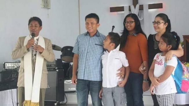 CEK FAKTA: Profil Irjen Ferdy Sambo, Ayahnya Mantan Pejabat Polri, Anak-anaknya Calon Anggota Polri
